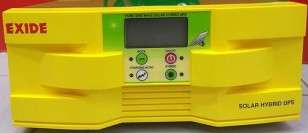 EXIDE 1100 SOLAR HYBRID INVERTER
