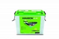 Amaron 150Ah Battery (Current AR150TT60) Tall Tubular