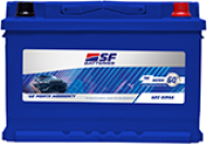 SF SONIC 60S-DIN66